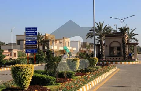 Dream Gardens Phase 1 Commercial Plot Sized 6 Marla