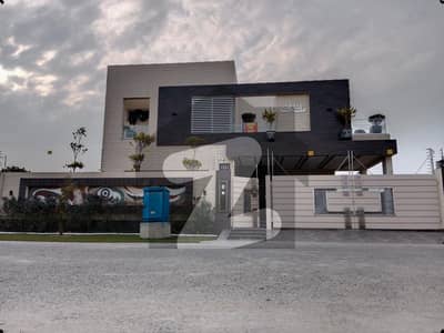 ANW REAL ESTATE PROUDLY OFFERS: 1 KANAL ELEGANT AND FULLY MAINTAINED SUPER HOT LOCATED BUNGALOW IS AVAILABLE IN THE BEST BLOCK OF DHA PHASE 6 LAHORE.