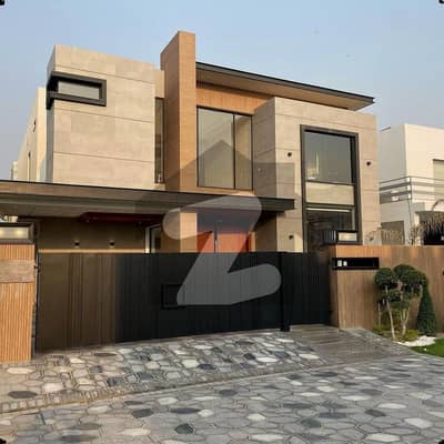 ANW REAL ESTATE PROUDLY OFFERS: 1 KANAL ELEGANT AND FULLY MAINTAINED SUPER HOT LOCATED BUNGALOW IS AVAILABLE IN THE BEST BLOCK OF DHA PHASE 7 LAHORE.