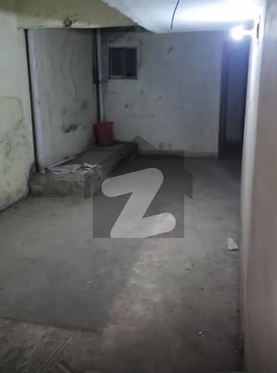 Commercial Ground Floor Is Available For Rent