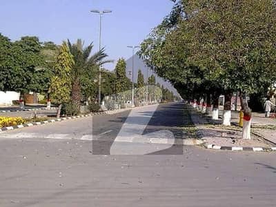 On Excellent Location Residential Plot For sale In Canal View Housing Scheme Canal View Housing Scheme