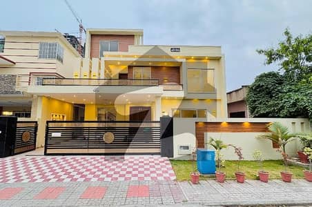 Brand New 1 Kanal Modern Contemporary Luxury House For Sale DHA 2
