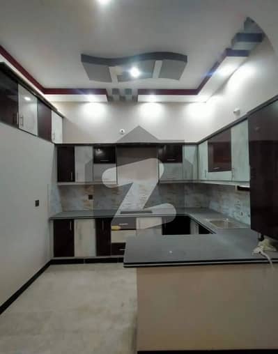 200 SQ. YD House Available For Rent At Kaneez Fatima Society Sector 16-A Scheme 33 Karachi .