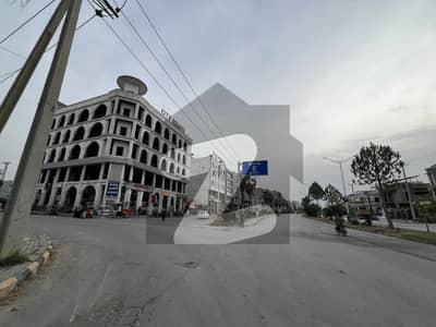 5 Marla Plot For Sale New City Phase 2 Near To Motorway Barhama Interchange & Gt Road Wah
