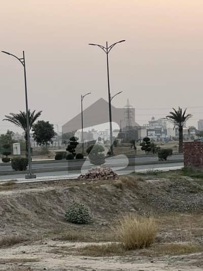 نیو لاہور سٹی ۔ فیز 3 نیو لاهور سٹی,لاہور میں 5 مرلہ رہائشی پلاٹ 24.5 لاکھ میں برائے فروخت۔