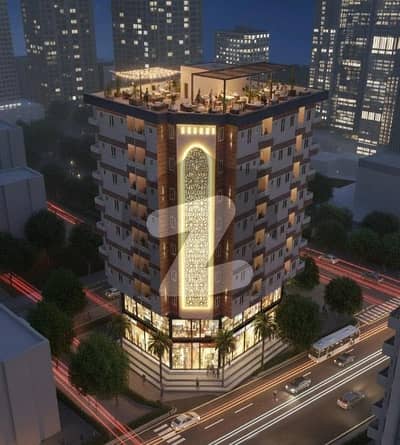 Prime Location Flat For sale In Beautiful Scheme 33