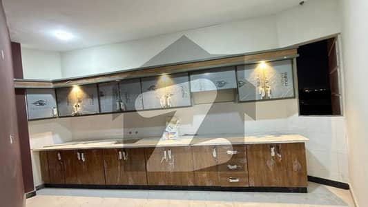 Affordable Prime Location Flat Available For sale In Scheme 33