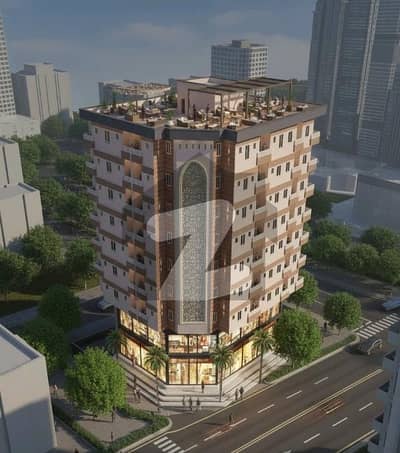 Prime Location Flat Spread Over 845 Square Feet In Scheme 33 Available
