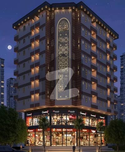 Prime Location 945 Square Feet Flat In Scheme 33 For sale At Good Location