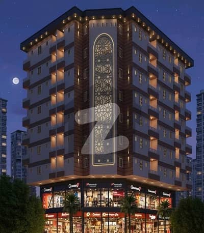 Prime Location Flat Of 1151 Square Feet Available For Sale In Scheme 33
