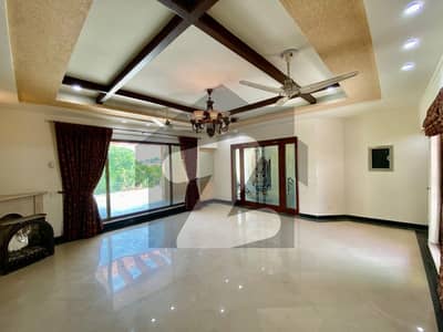 2 Kanal Slightly Used Modern Design House For Rent In DHA Phase 2 Lahore