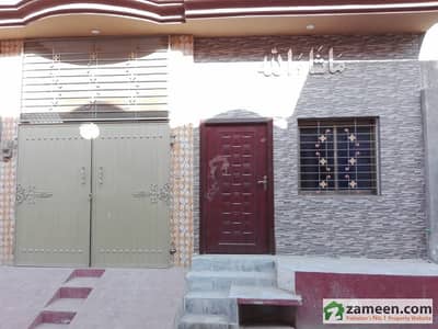 House Is Available For Sale On Narwala Road
