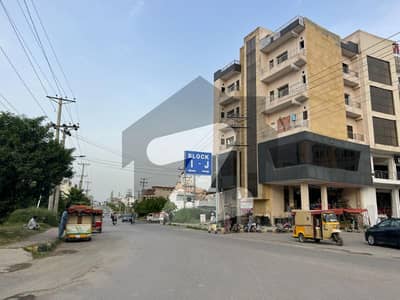 نیو سٹی فیز 2 نیو سٹی,واہ میں 6 مرلہ رہائشی پلاٹ 36.0 لاکھ میں برائے فروخت۔