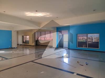 2700 Sqft Commercial Space For Office Available On Rent Located At Prime Location Of Ijp Road Adjecent Satdium Road Signal