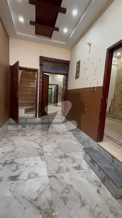 4 Marla Double Storey House For Sale