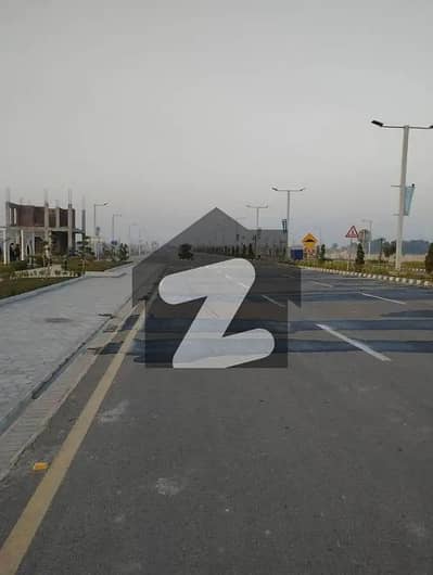 3 Marla Residential Plot File For Sale