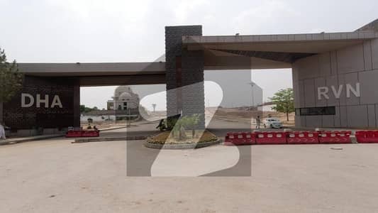 1 Kanal Residential Plot In River View North For sale At Good Location