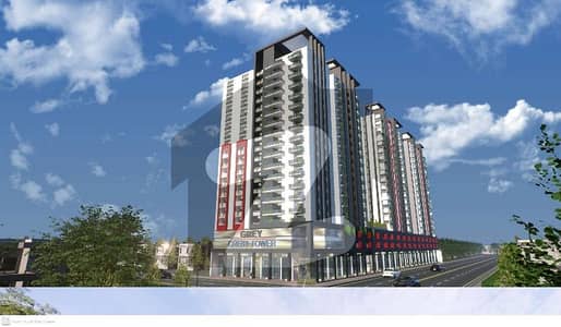 GREY CREST TOWER 5 Years Easy Installment Plan