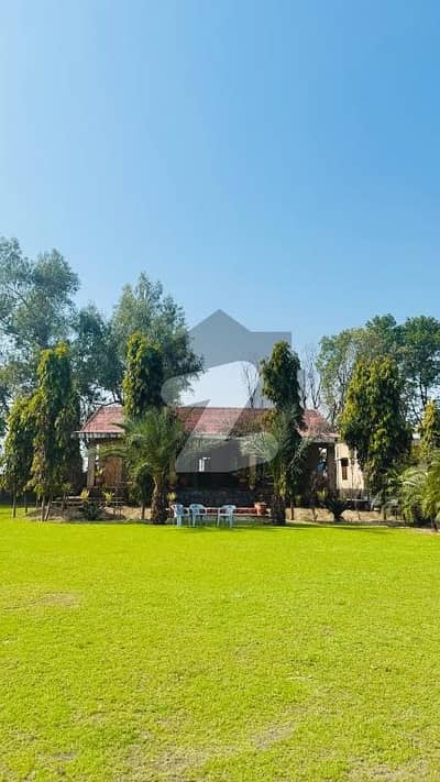 32 Kanal Luxury Farmhouse For Sale | Link Bedian Road, Lahore