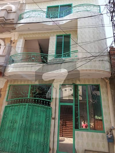 3.5-Marla Double Storey House For Sale