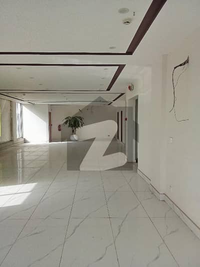 DHA Phase 8 Broadway Commercial  16 Marla Commercial Floor Available For Rent