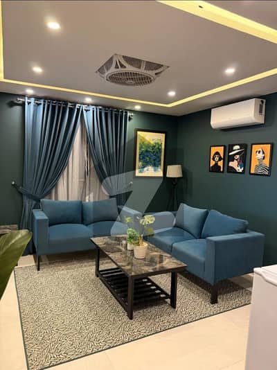 Luxury Living at Just PKR 65,000/Month Modern Apartment for Rent!