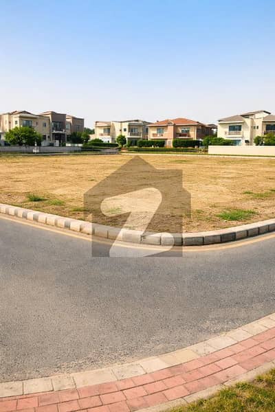 14 Marla Residential Plot Your Dream Home Awaits! ( Block-B ) EDEN CITY