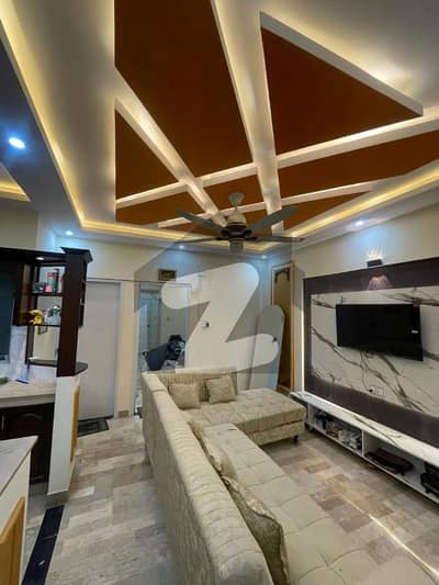 Apartment for sale 2 bed drawing dining dha phase 2 Karachi
