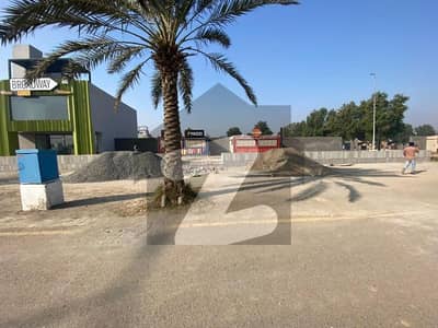 1 Kanal Residential Plot Available At Reasonable Price In Citi Housing Gujranwala