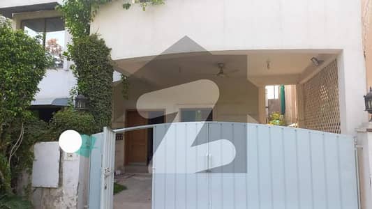 10 Marla 04 Bedroom House Available For Sale In Askari 10 sector D Lahore Cantt