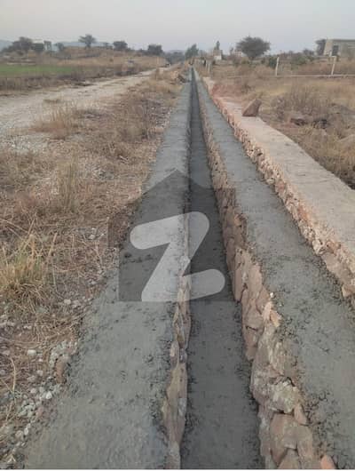 2.5 Kanal Farm House Plot Is Available For Sale On Fateh Jhang Road Islamabad