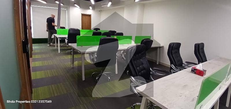 Furnishes Office 1800 Sq Feet Available For Rent Furnishes Office 1800 Sq Feet Available For Rent