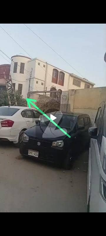 ہل پارک کراچی میں 12 مرلہ رہائشی پلاٹ 12.0 کروڑ میں برائے فروخت۔