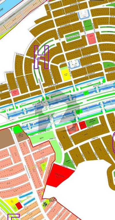 RAK PROPERTIES offers 4 Marla commercial for sale in DHA phases 5 Islamabad   Block C4 plot 00   OPPOSITE DHA HEAD OFFICE DHA PHASE 5