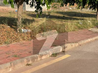 Sector C 1 Kanal Plot for Sale Bahria Enclave