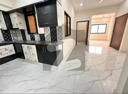 DHA PHASE 7 EXT APARTMENT FOR RENT