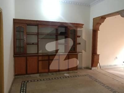 5 Marla ground Portion With Gas For Rent