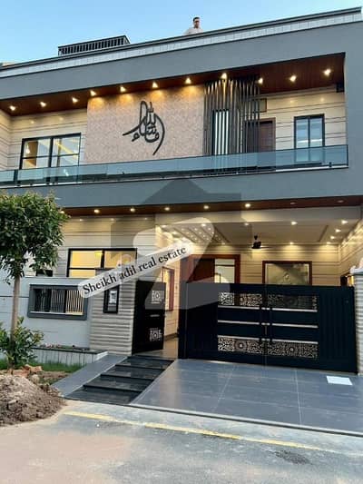 7 Marla designer house divine enclave