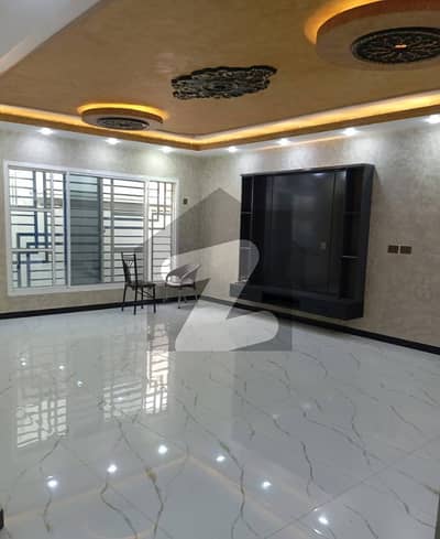 240 Sq. Yd. Ground+1 House For Sale At Gwalior Society Sector 17A Near By Al Masood Super Market Karachi University Society Scheme 33 Karachi.