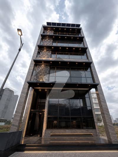 4 Marla Full Building Available For Rent