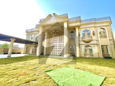Ultra-Luxury 2 Kanal Fully Furnished Mansion for Sale in DHA Islamabad