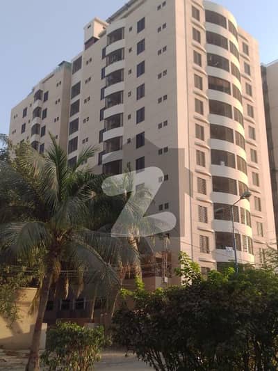 2200 Square Feet Flat Is Available In Affordable Price In Gulistan-e-Jauhar - Block 2