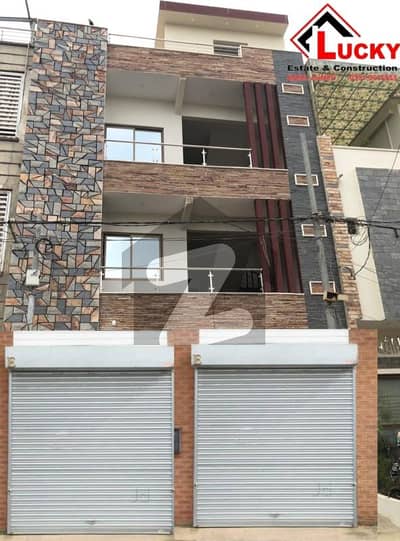 Commercial Used Main 150ft Wide Road 120 Sq. Yd. Basement+ Ground Floor + 1st Floor House For Sale At Incholi Society Sector 24A Near By Al Masood Super Market Karachi University Society Scheme 33 Karachi. Commercial Used Main 150ft Wide Road 120 Sq. Yd. Basement+ Ground Floor + 1st Floor House For Sale At Incholi Society Sector 24A Near By Al Masood Super Market Karachi University Society Scheme 33 Karachi.
