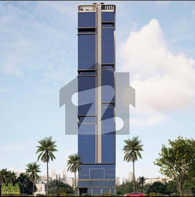 Premium Corporate Offices In Balad Trade Center 4 Clifton Block 7, Karachi