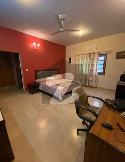 300 Yards Renovated Upper Portion Available For Rent in Phase 6 DHA Karachi
