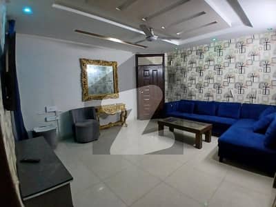 Two Bed Furnished Apartment Available For Rent In E11-2 Islamabad