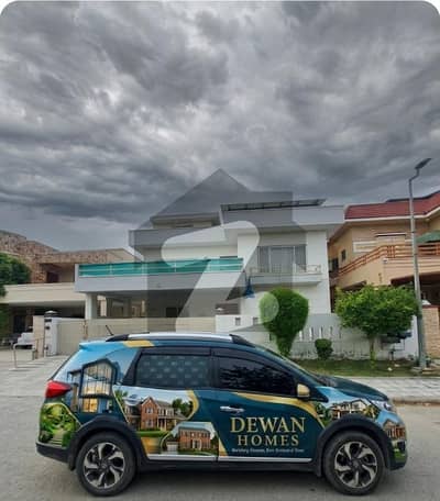 ڈی ایچ اے فیز 2 - سیکٹر بی ڈی ایچ اے ڈیفینس فیز 2,ڈی ایچ اے ڈیفینس,اسلام آباد میں 6 کمروں کا 1 کنال مکان 9.9 کروڑ میں برائے فروخت۔