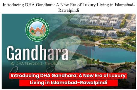 (Especial Eid Offer) (DHA Verified Balloted 1 Kanal Plot File) For Sale on Investor Rate in DHA 9 (Gandhara Lake District) Islamabad
