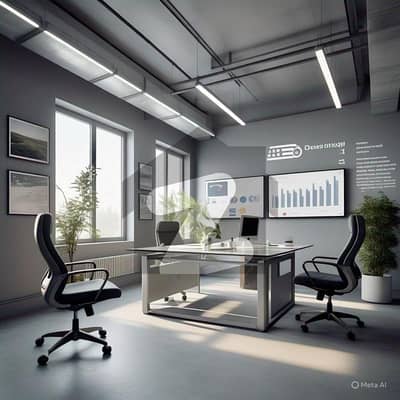 Smart Office in Arabian 99 Mall Bahria Orchard Phase-4