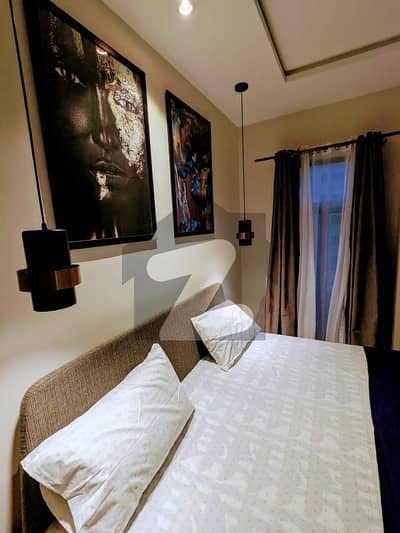Par day apartment available for rent